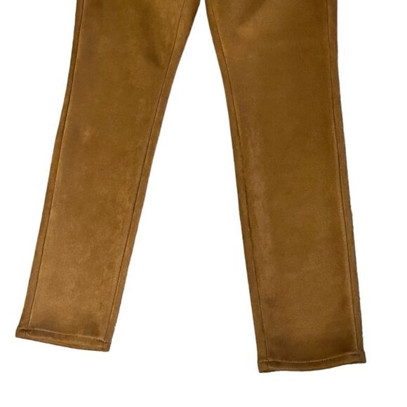 J. Jill Brown Soft Pants Size 8 📦 - Picture 10 of 11
